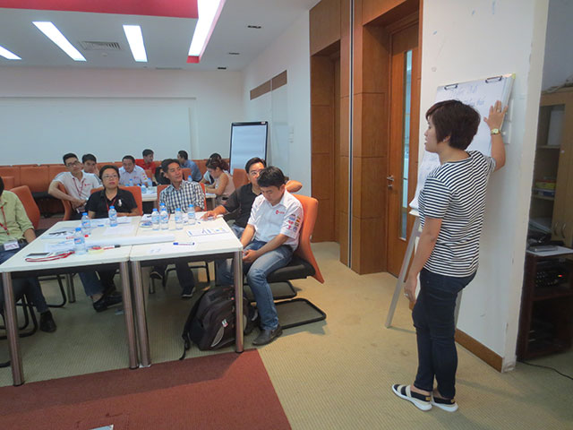 Kỹ năng đàm phán thương lượng hiệu quả - DKSH (05.06.2015)
